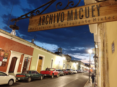 Archivo Maguey