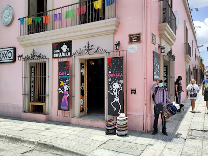 Café Brújula