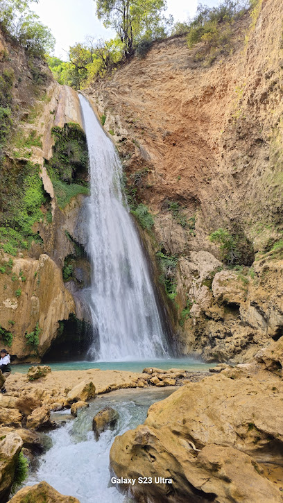 Cascadas de Apoala