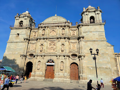 Catedral Metropolitana de Oaxaca