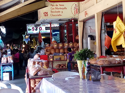 Central de Abastos de Oaxaca