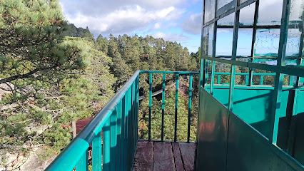 Centro Ecoturistico Benito Juárez