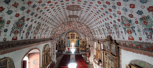 Templo de San Jerónimo Tlacochahuaya
