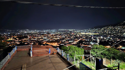 Mirador del Cerro del Fortín