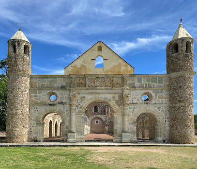 Ex Convento de Cuilápam de Guerrero