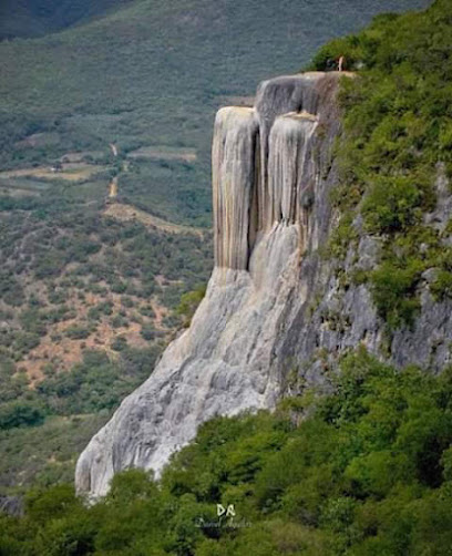 Cascadas Petrificadas de Hierve el Agua