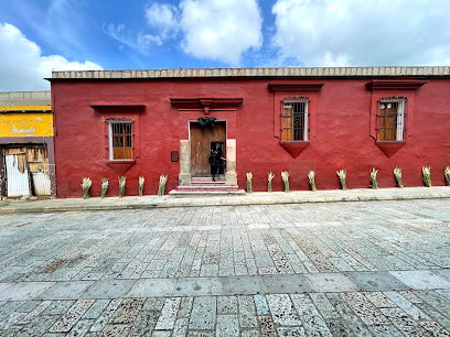 Instituto de Artes Gráficas de Oaxaca (IAGO)