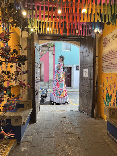 La Casa de las Artesanías de Oaxaca