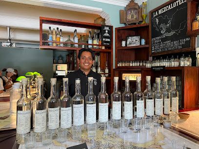 La Mezcaloteca
