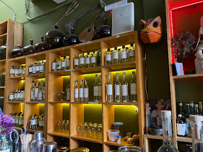 Mezcalería Cuish