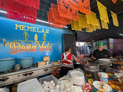 Memelas Doña Vale