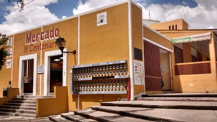 Mercado IV Centenario