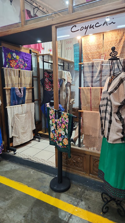 Mercado de Artesanías de Oaxaca