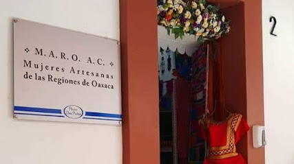 MARO Mujeres Artesanas de las Regiones de Oaxaca