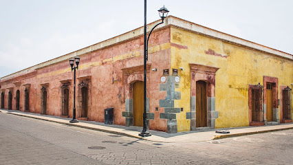 Museo de Filatelia de Oaxaca (MUFI)