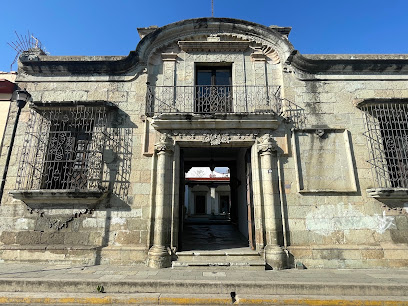 Museo de Arte Prehispánico Rufino Tamayo
