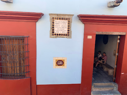Museo de Sitio Casa Juárez