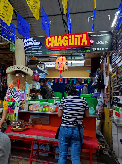 Nieves Chagüita