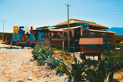 Parador Turístico Real Matlatl Mezcalería