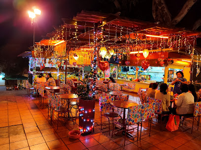 Plaza de las Nieves Oaxaca