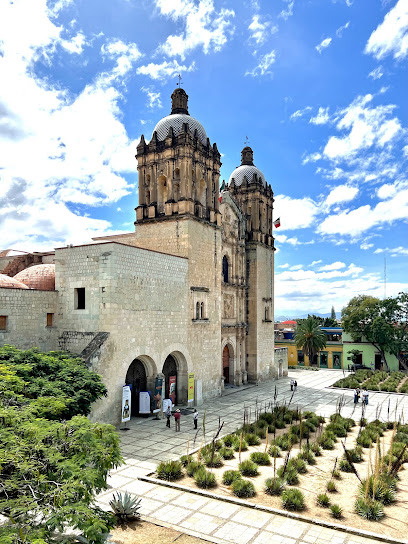 Templo de Santo Domingo de Guzmán