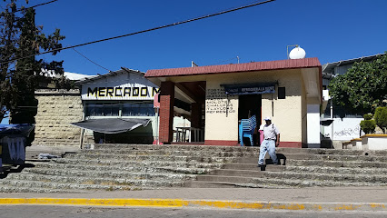 Villa de Etla Municipal Market