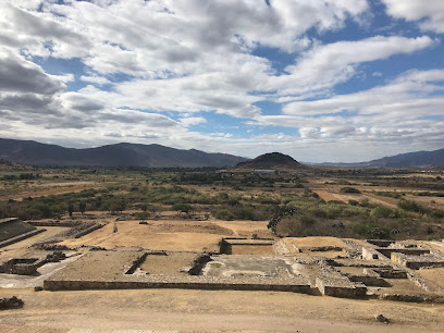 Zona Arqueológica de Dainzú