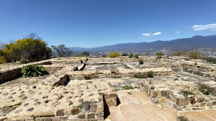 Zona Arqueológica de Atzompa