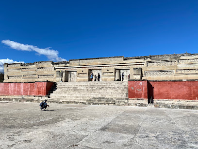 Zona Arqueológica de Mitla Oaxaca